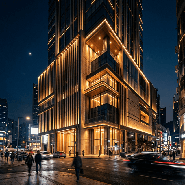 ARCHITECTURAL Series