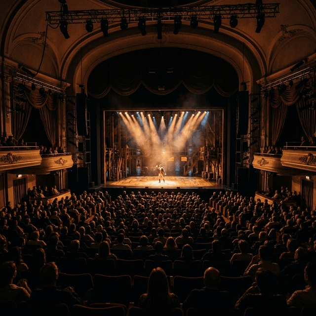 AUDITORIUM Series