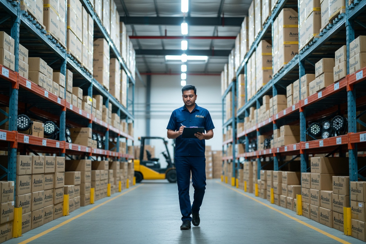 Logistics & Supply chain