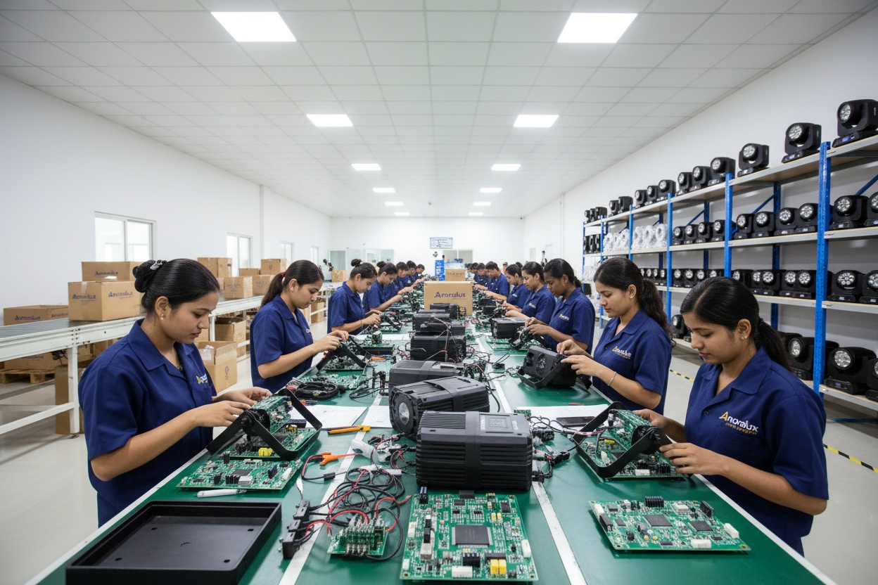 Production & Manufacturing